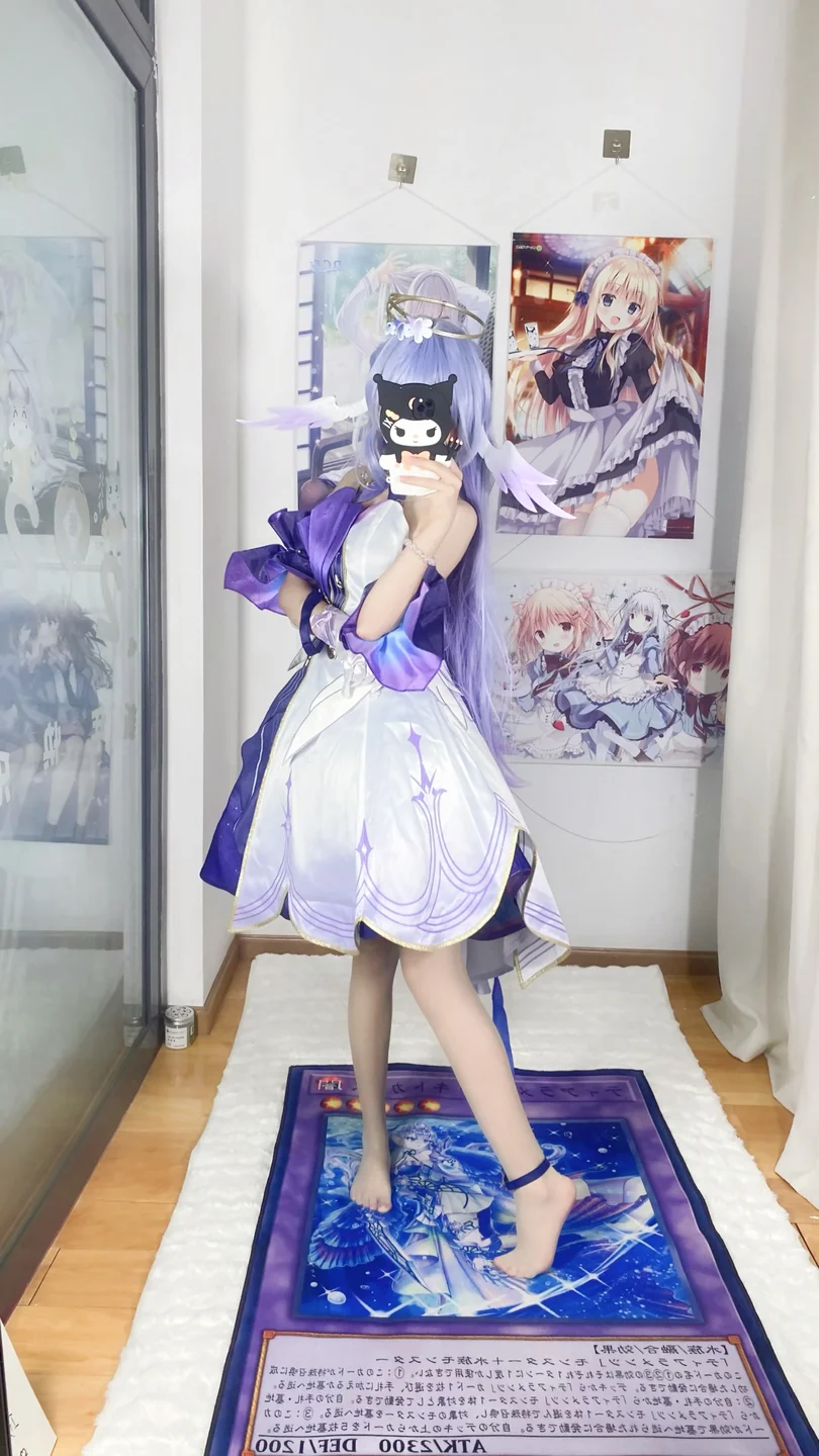 白栎Shirly_No_033_崩坏·星穹铁道_知更鸟_40P,6V_151MB tg@simisebaisi 【丝足阁】001.webp